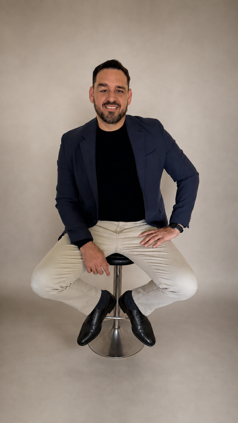 Ernesto Jiménez, abogado y asesor inmobiliario