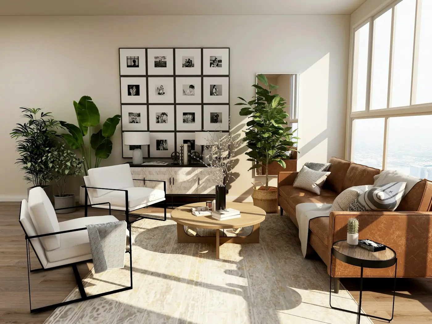 Interior residencial premium