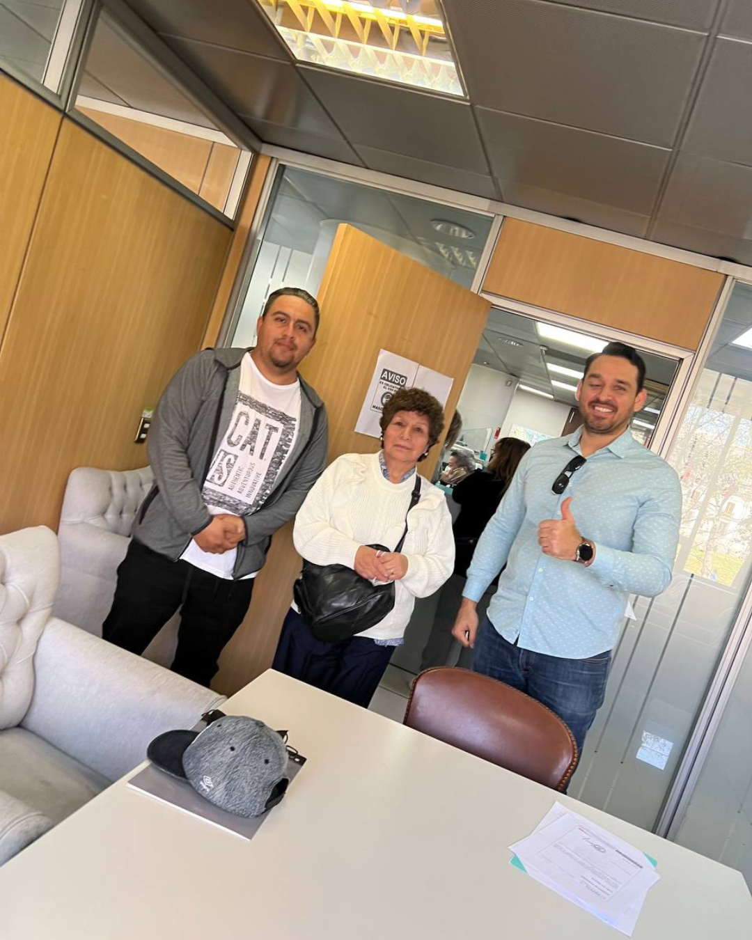 Post para Instagram Casa en Venta Moderno Marrón y Rosa (25)