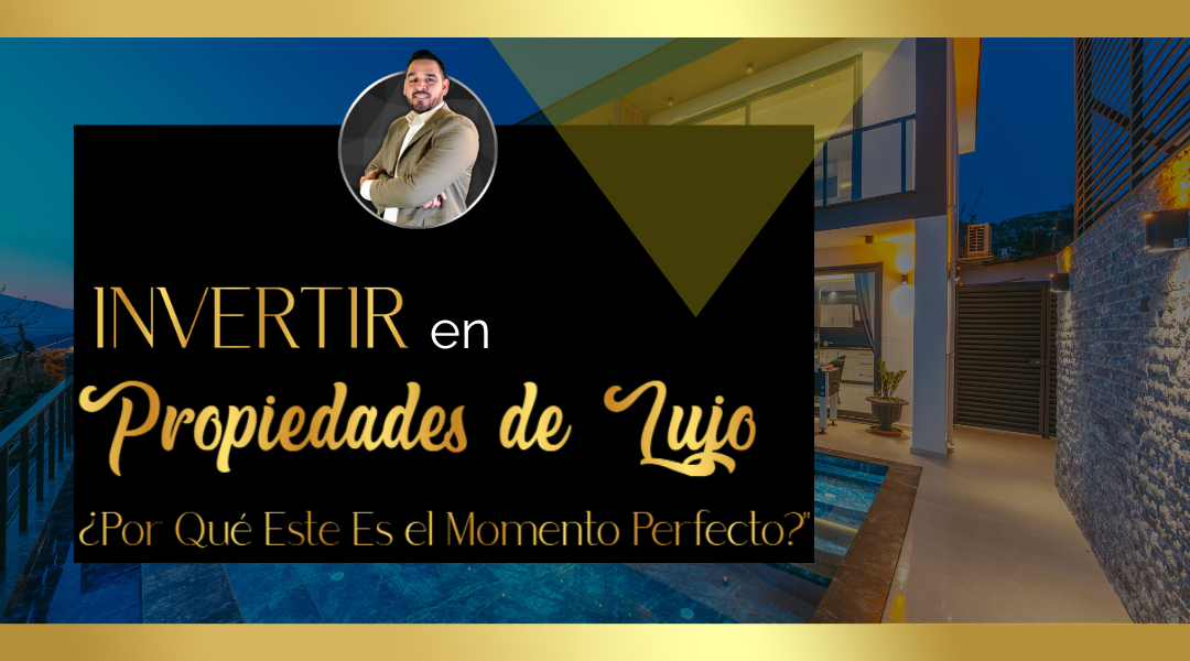 ¿Es buen momento para invertir en propiedades de lujo en Chile? | JMBrokers.cl