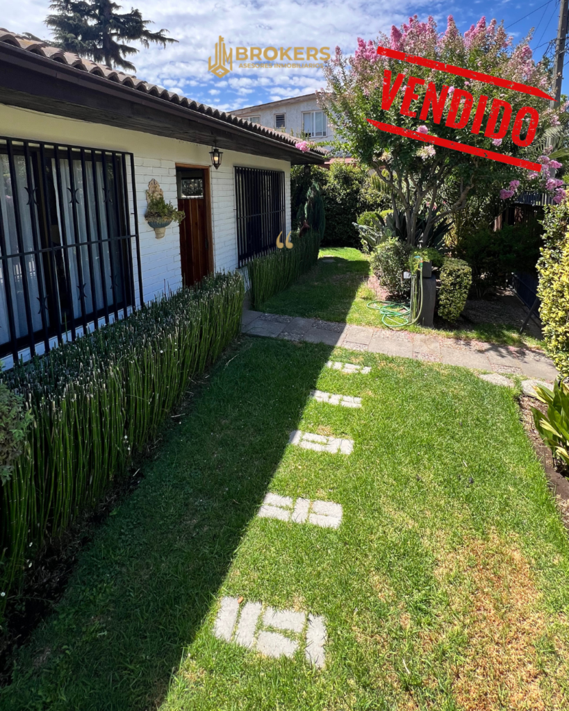 Propiedad vendida por JM Brokers