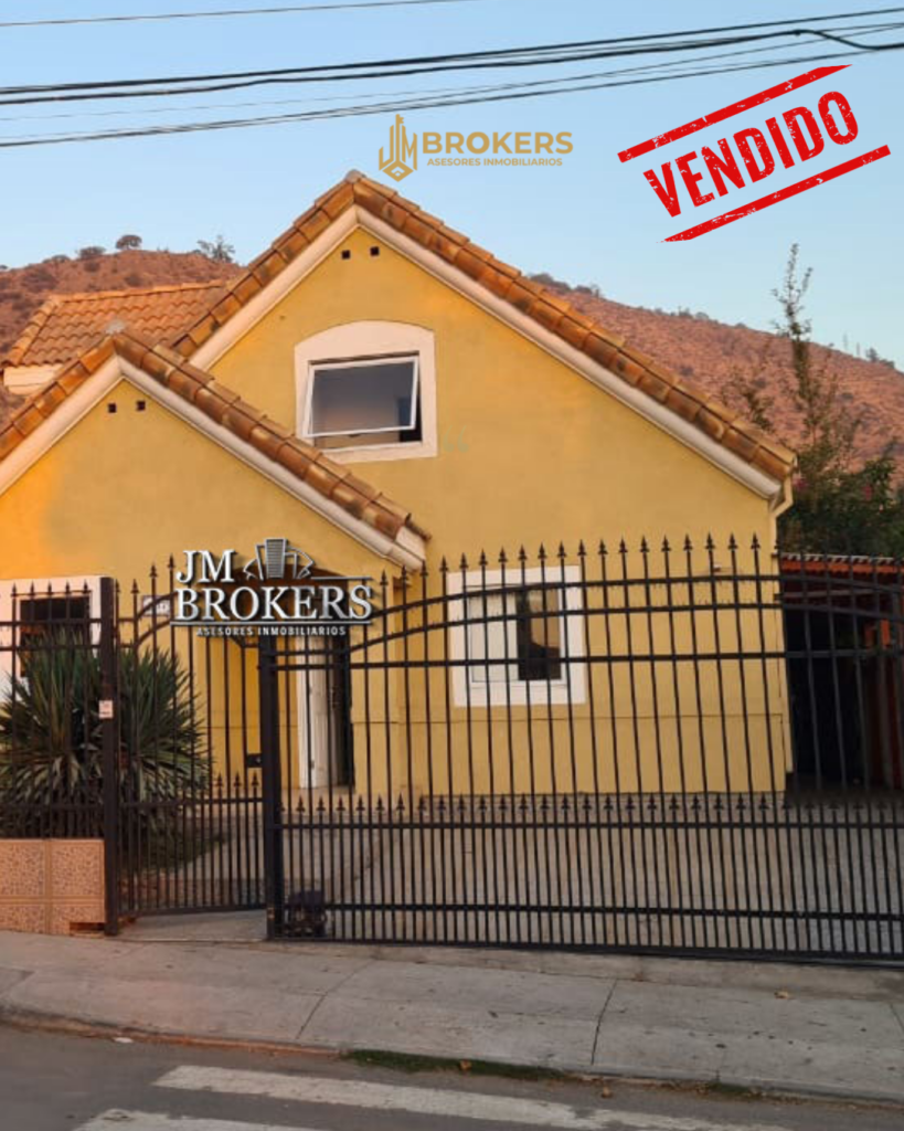 Propiedad vendida por JM Brokers