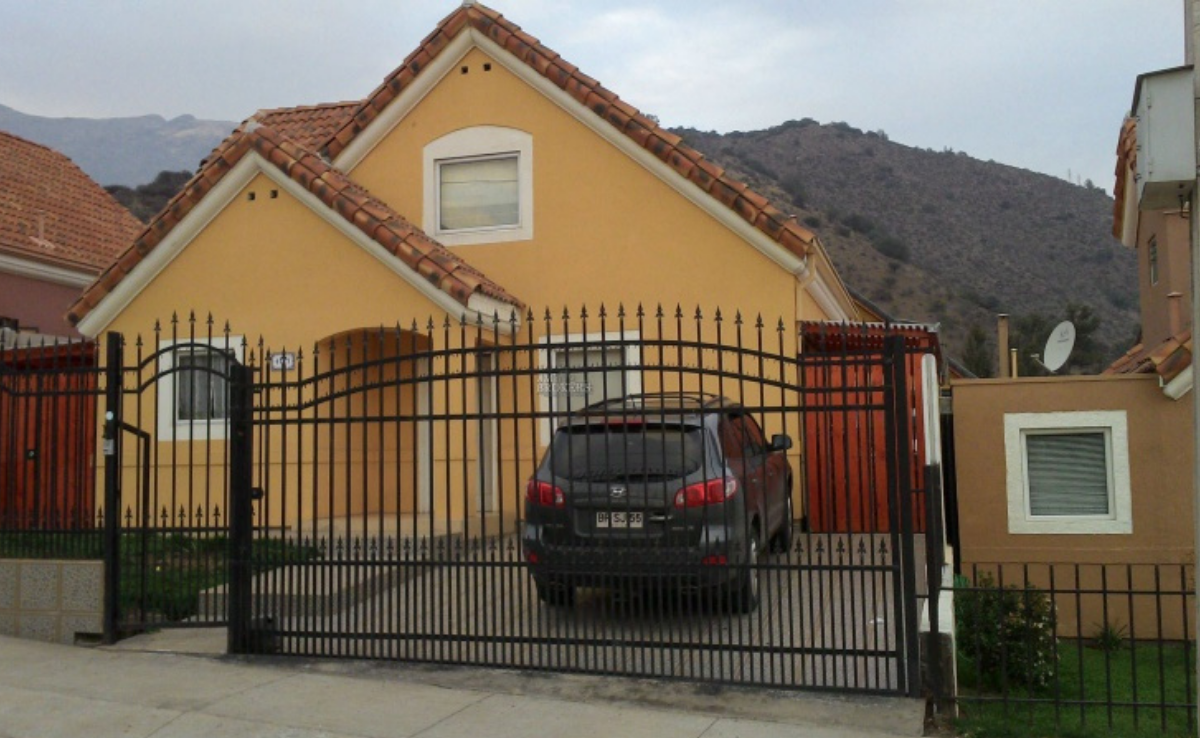 Casa vendida en Alto Macul