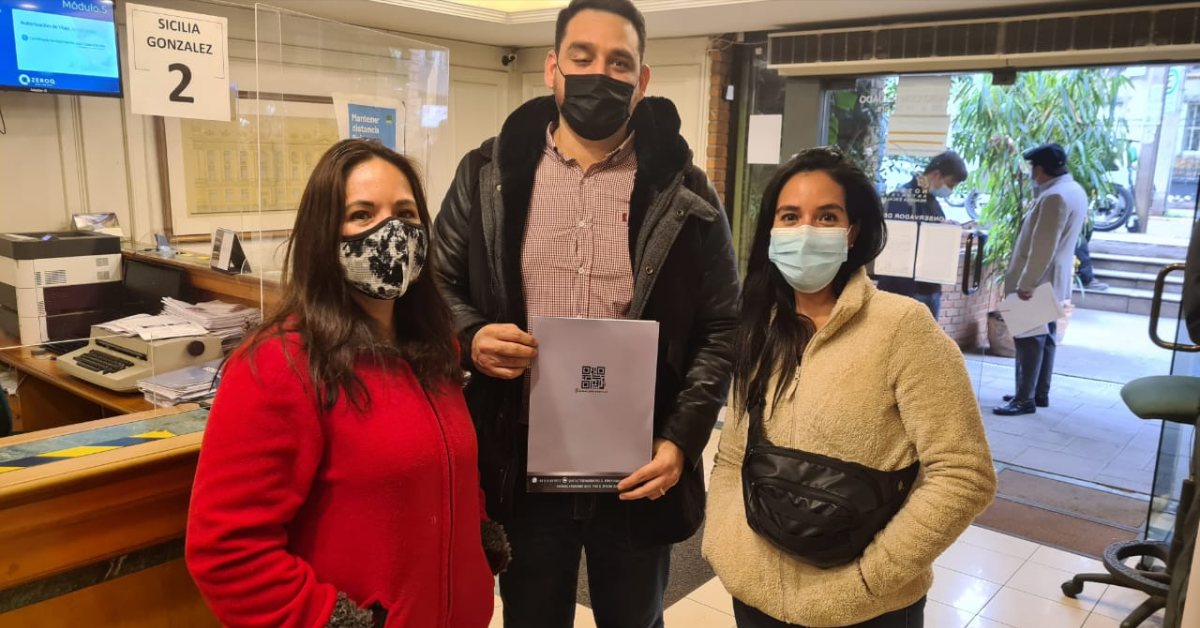 Firma de la compraventa