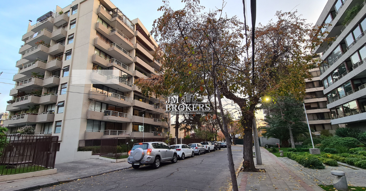 Departamento vendido en Providencia